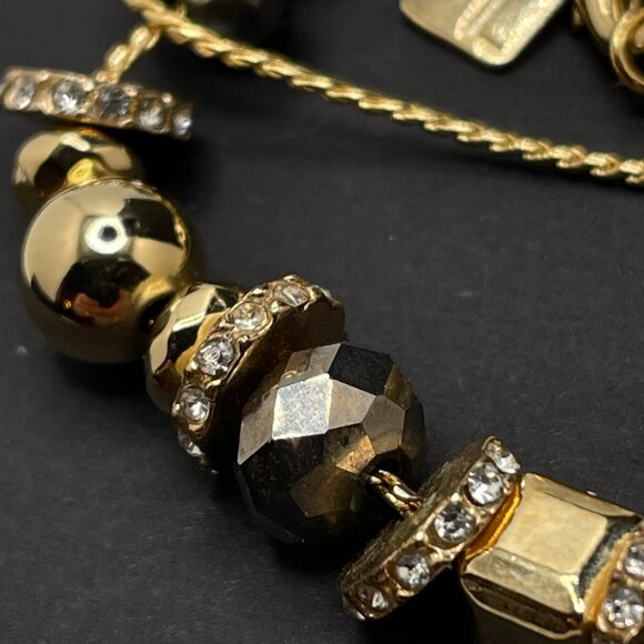 Park Lane Gold Tone Necklace - Picture 5 of 5